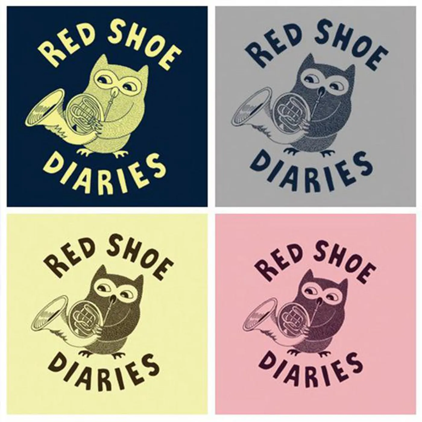Red Shoe Diaries Brand Page