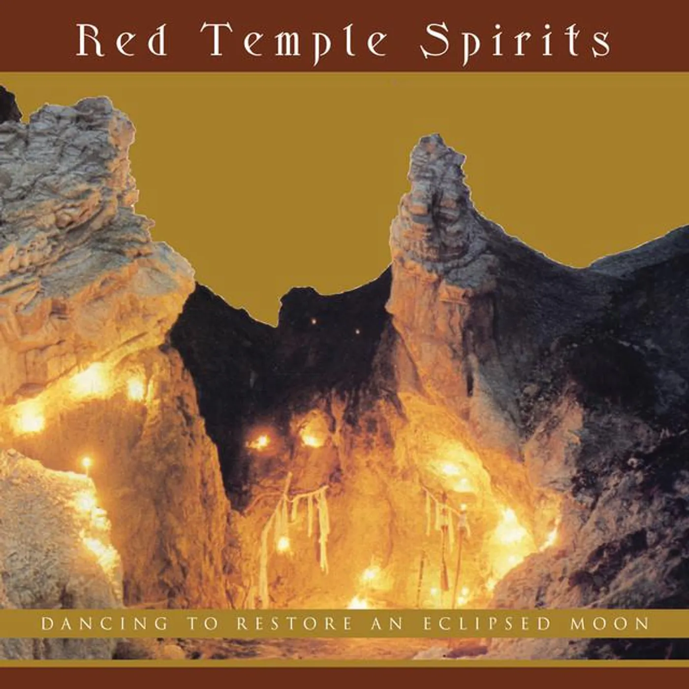 Red Temple Spirits