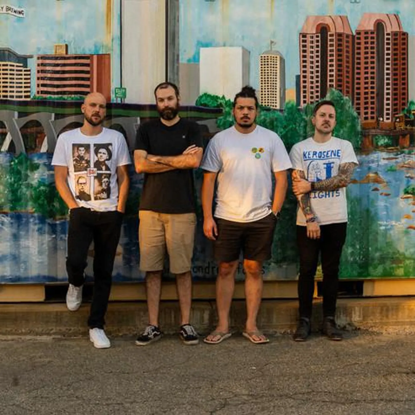 Red Weather Brand Page