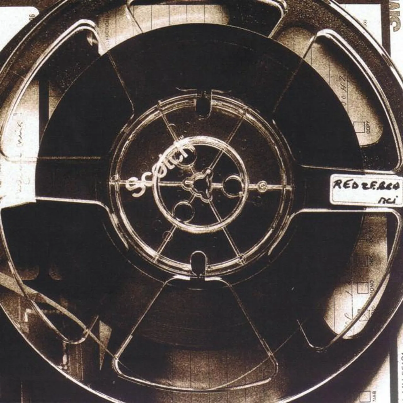 Red Zebra Brand Page