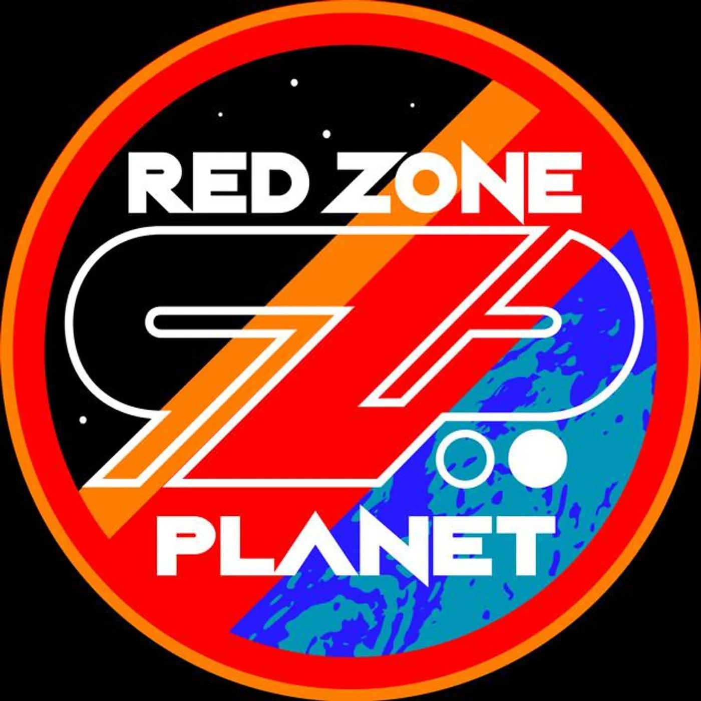 Red Zone Planet Brand Page