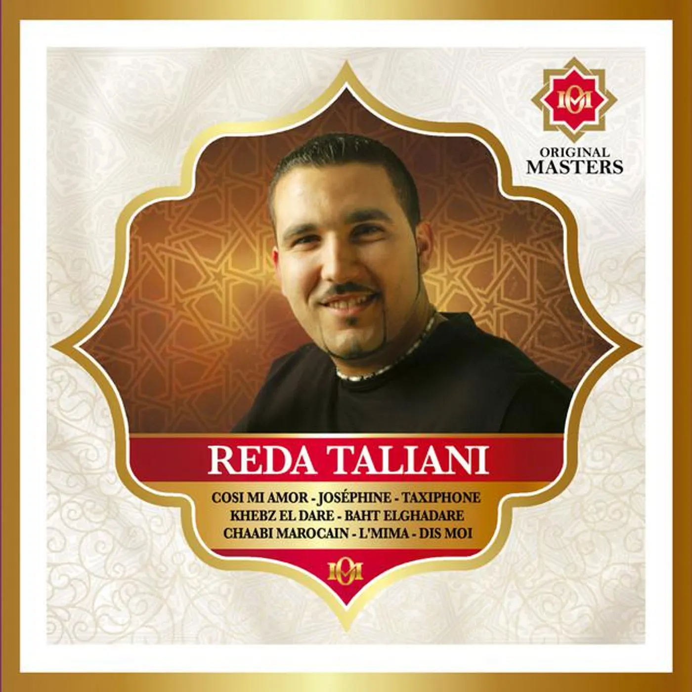 Reda Taliani Brand Page