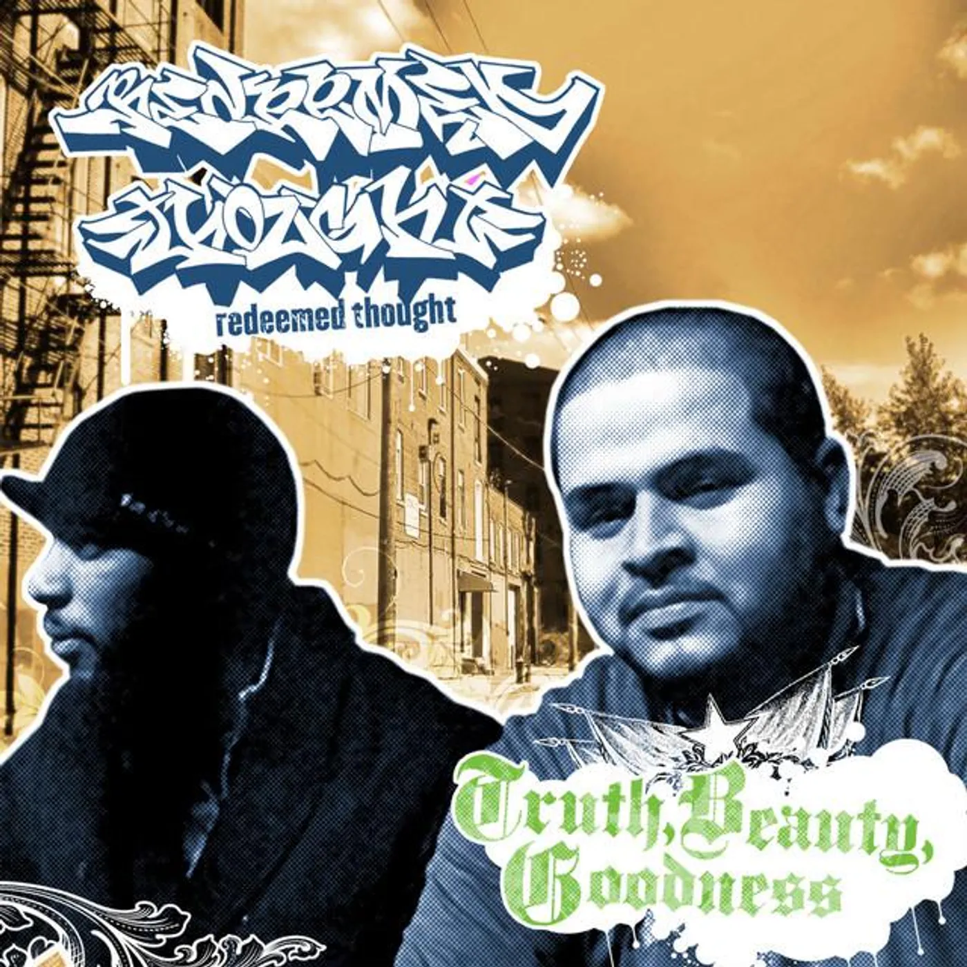 Redeemed Thought Brand Page