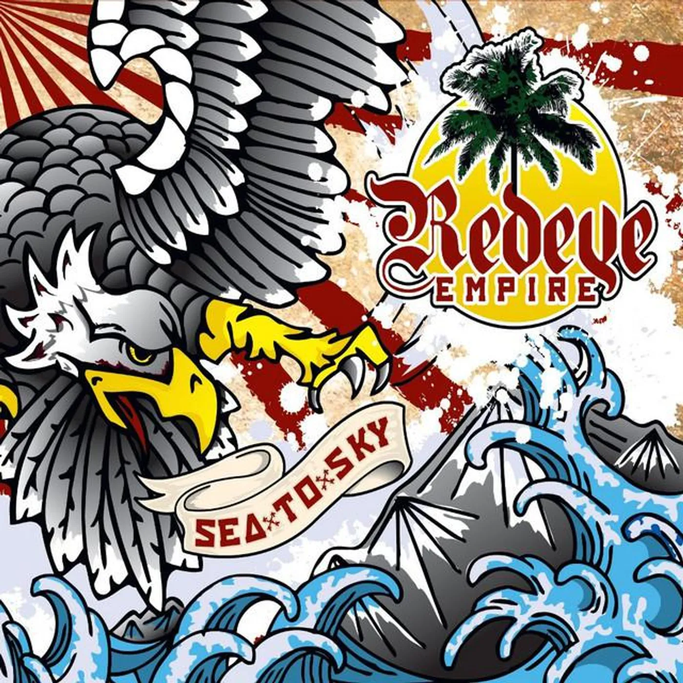 Redeye Empire Brand Page