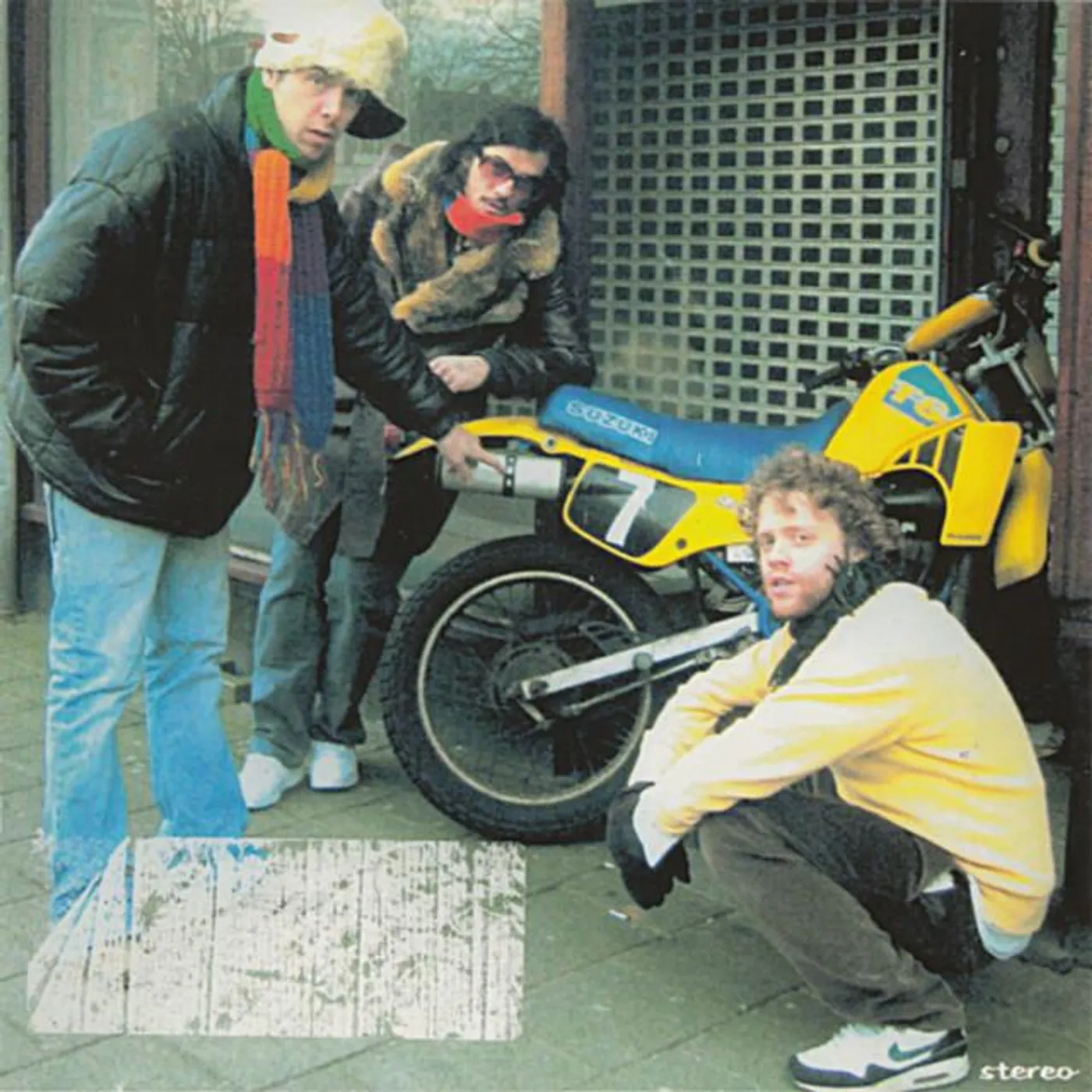 Rednose Distrikt Brand Page