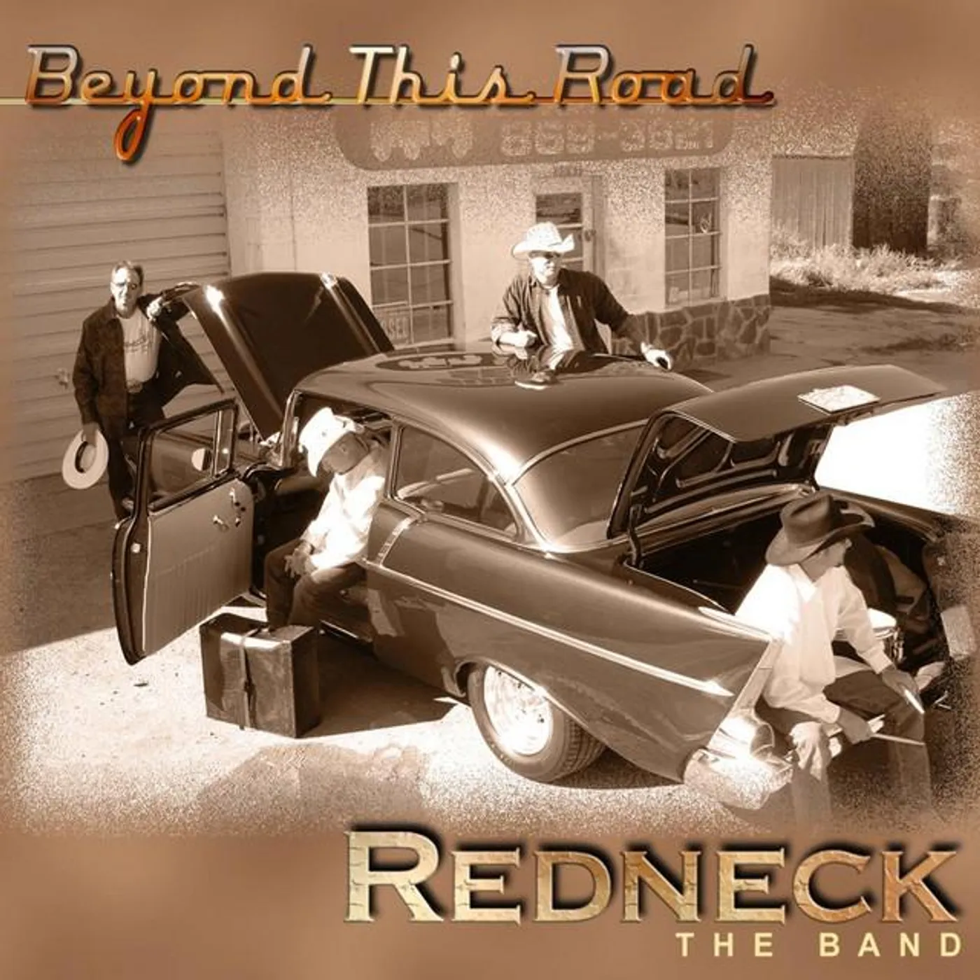 Redneck the Band