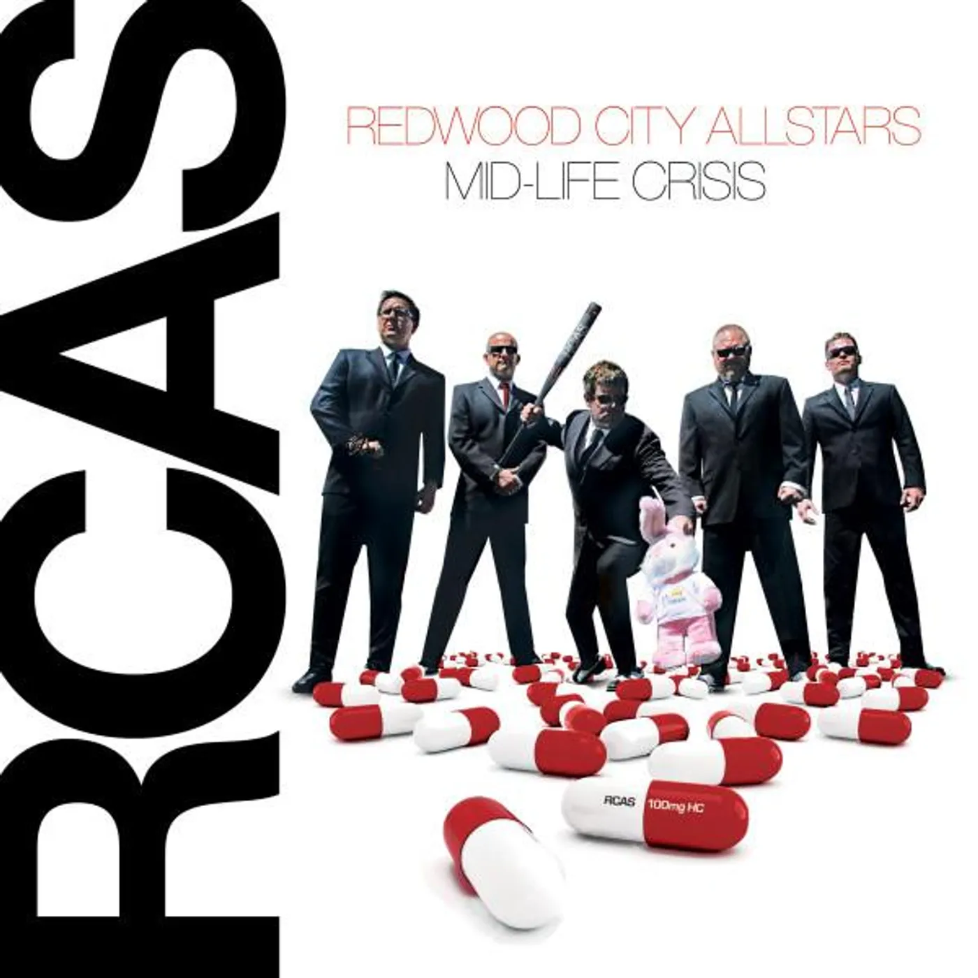 Redwood City All Stars Brand Page