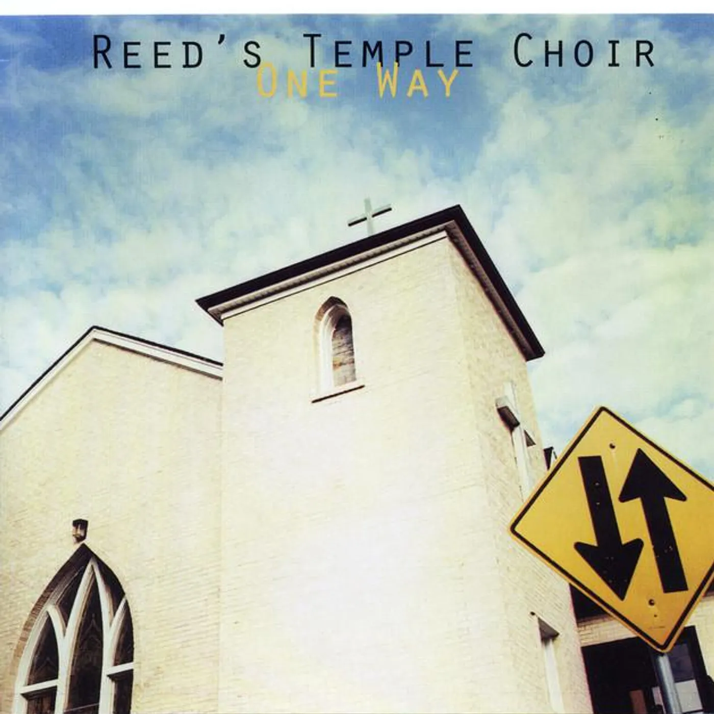 Reed's Temple Choir Brand Page