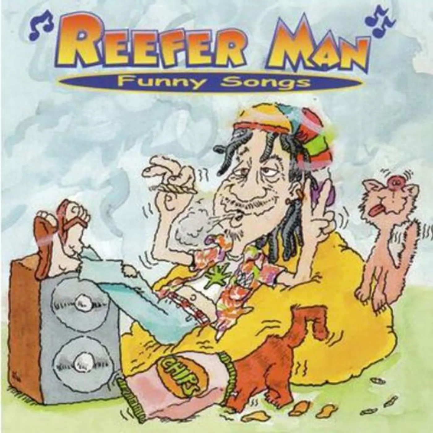 Reefer Man