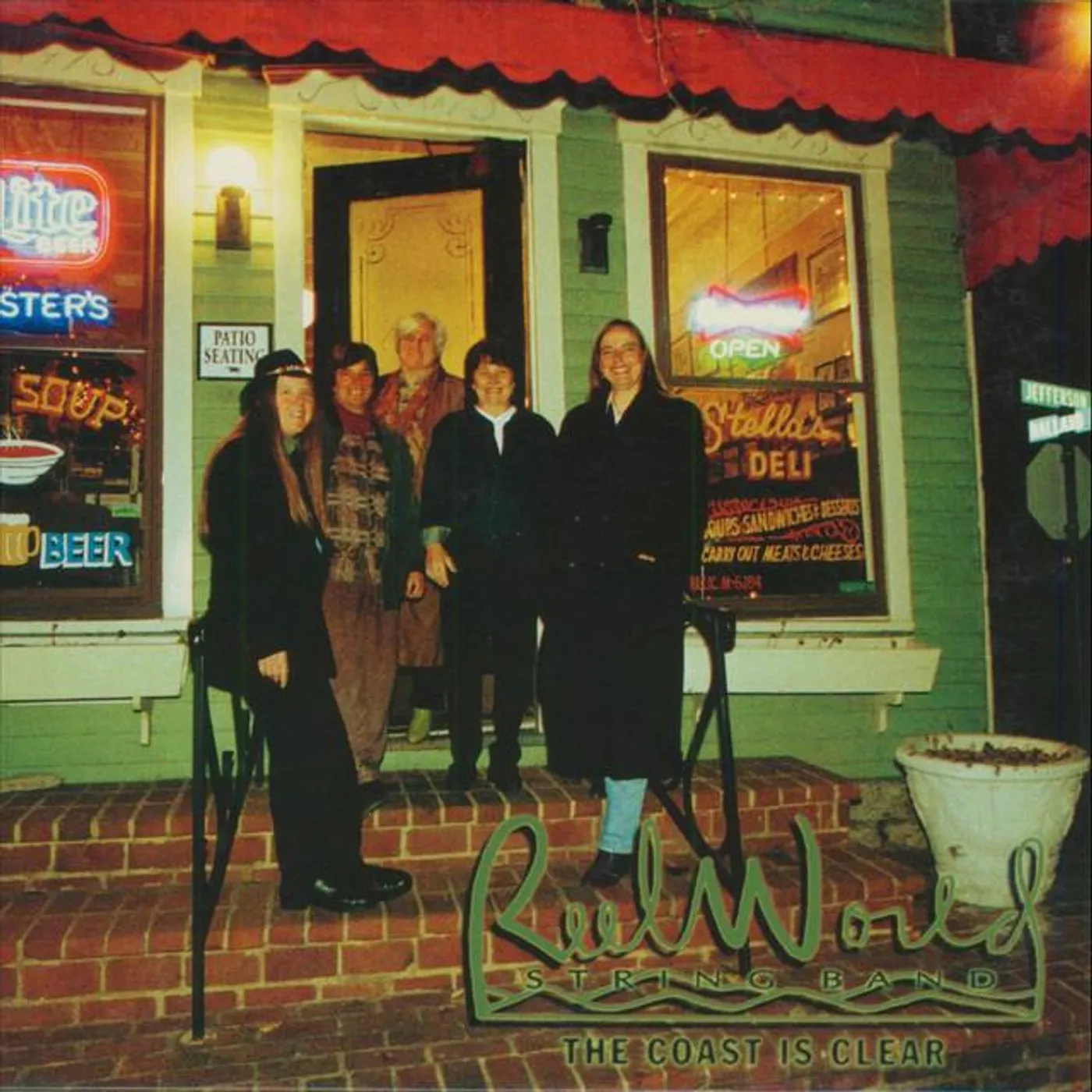 Reel World String Band