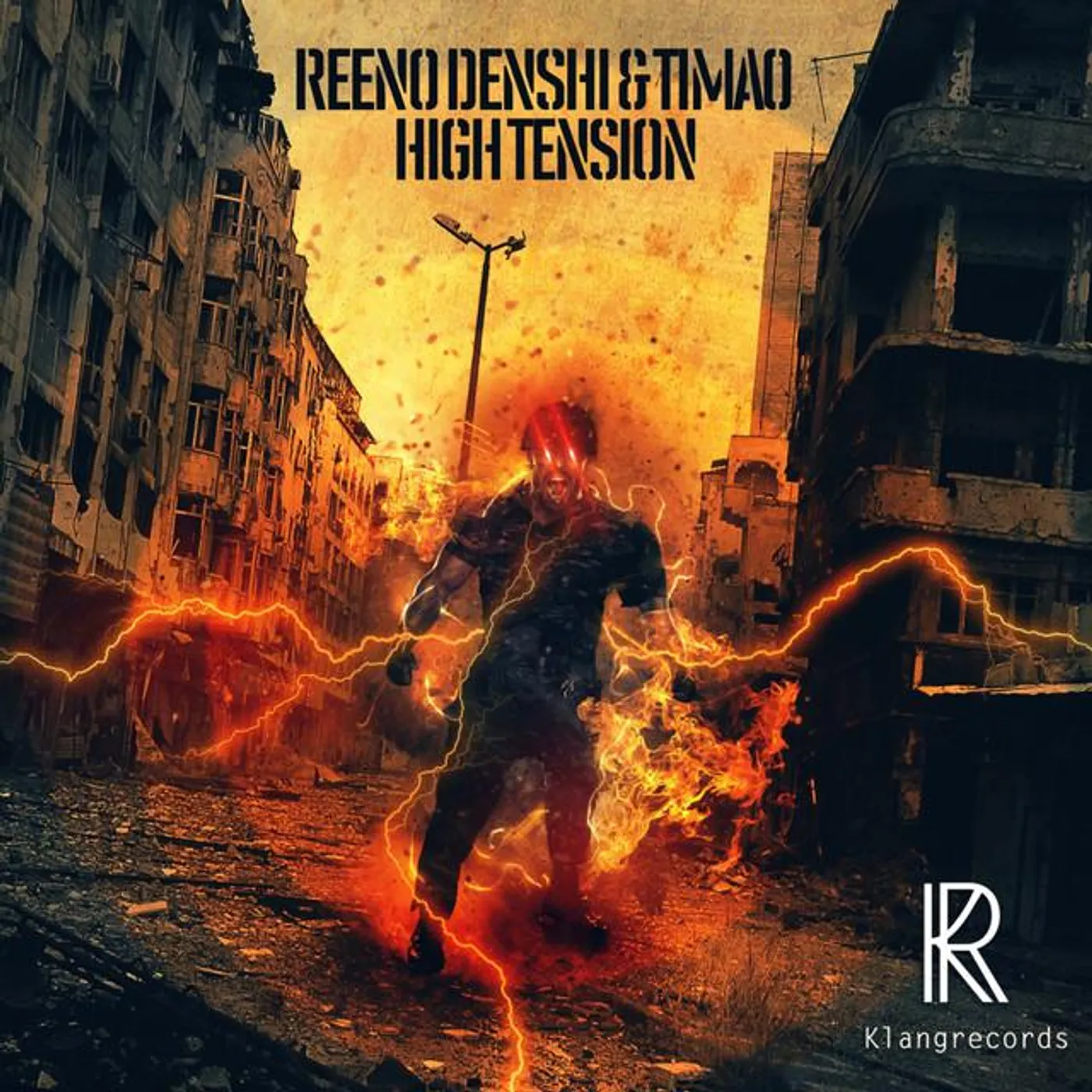 Reeno Denshi Brand Page