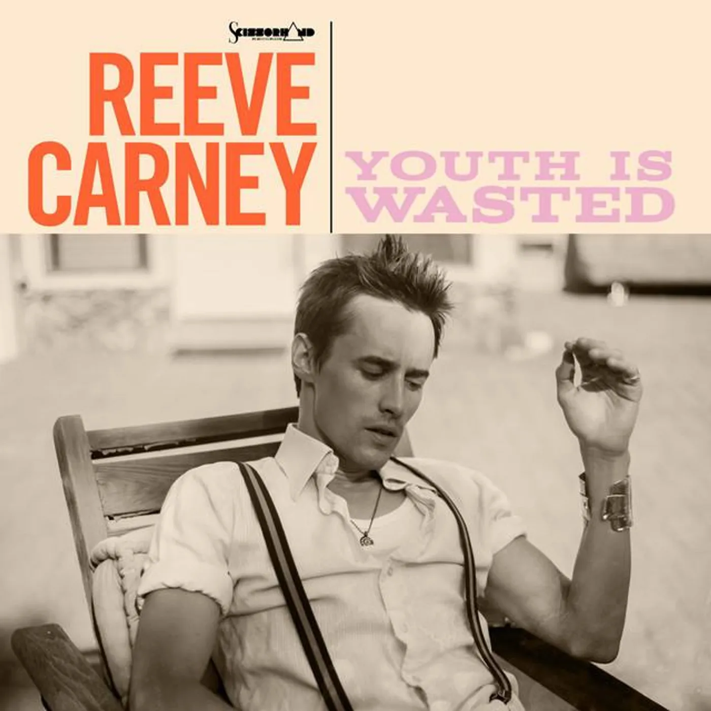 Reeve Carney Brand Page