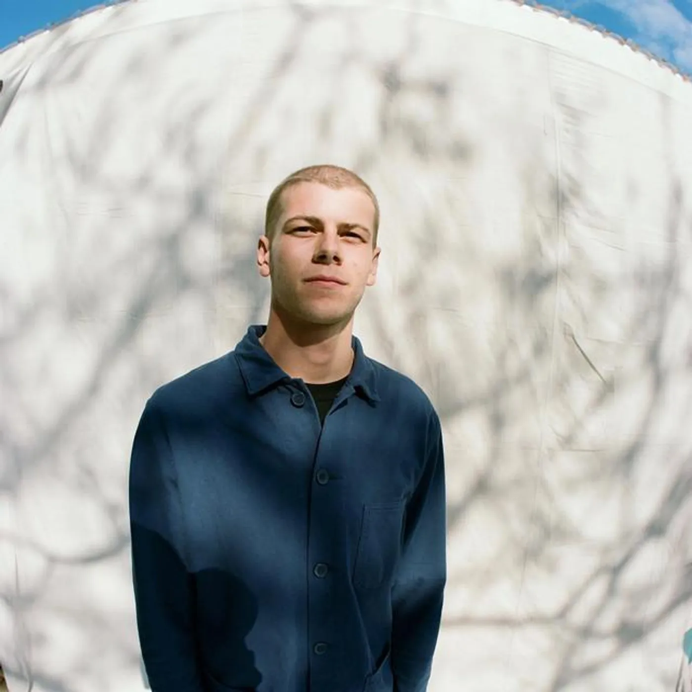 Reflex Blue Brand Page