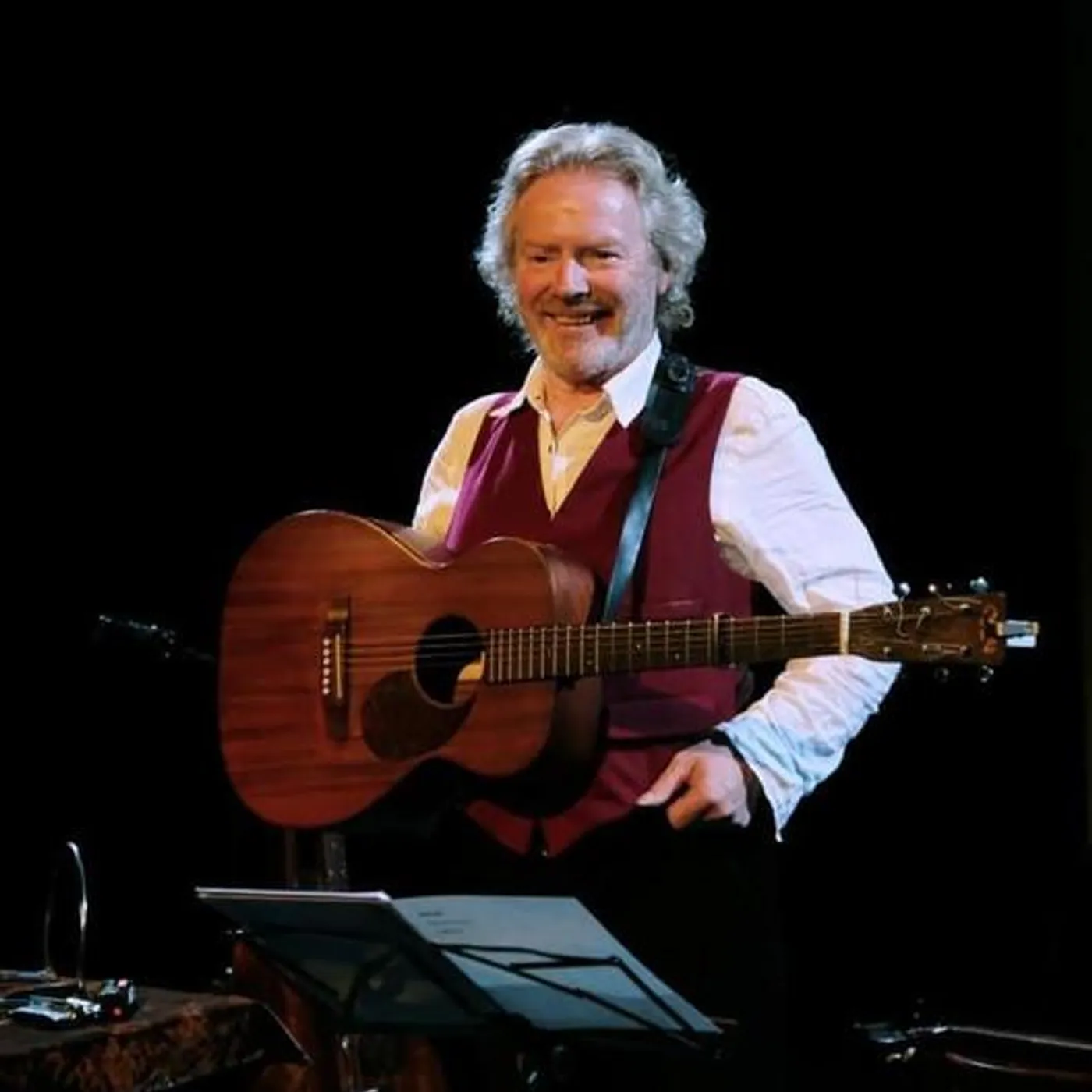 Reg Meuross Brand Page