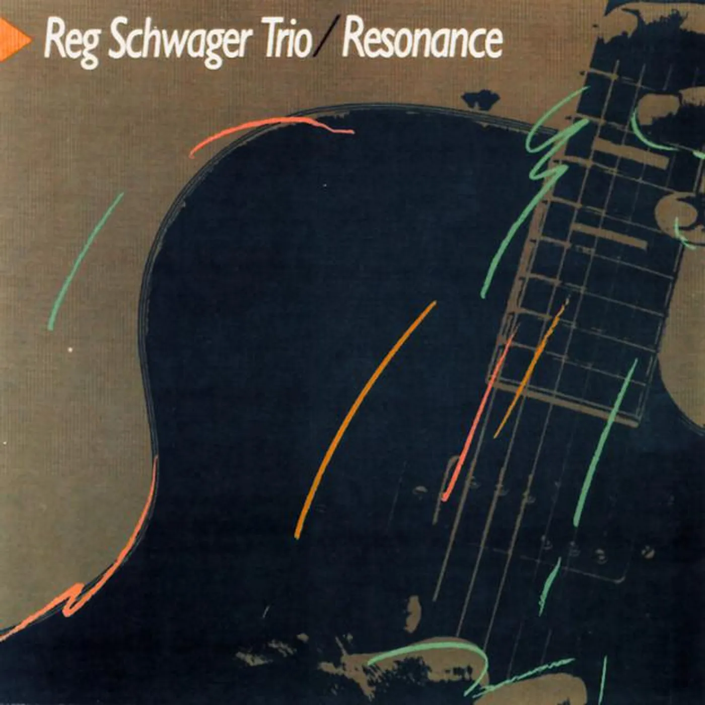 Reg Schwager Trio Brand Page