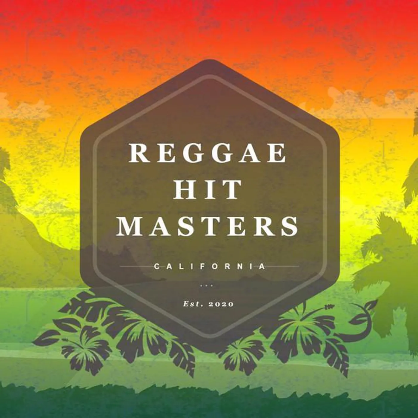 Reggae Hit Masters Brand Page