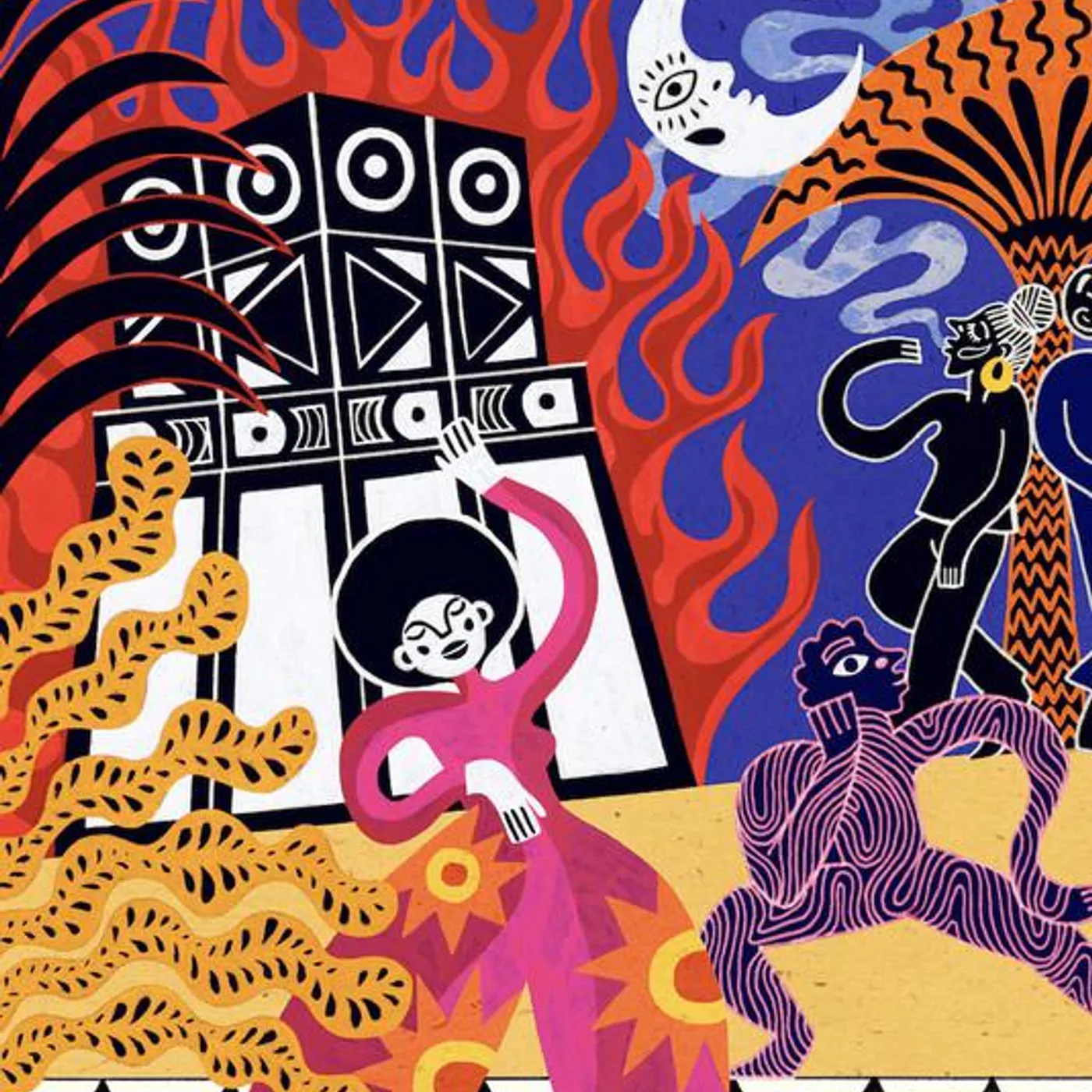 Reggae Roast Brand Page