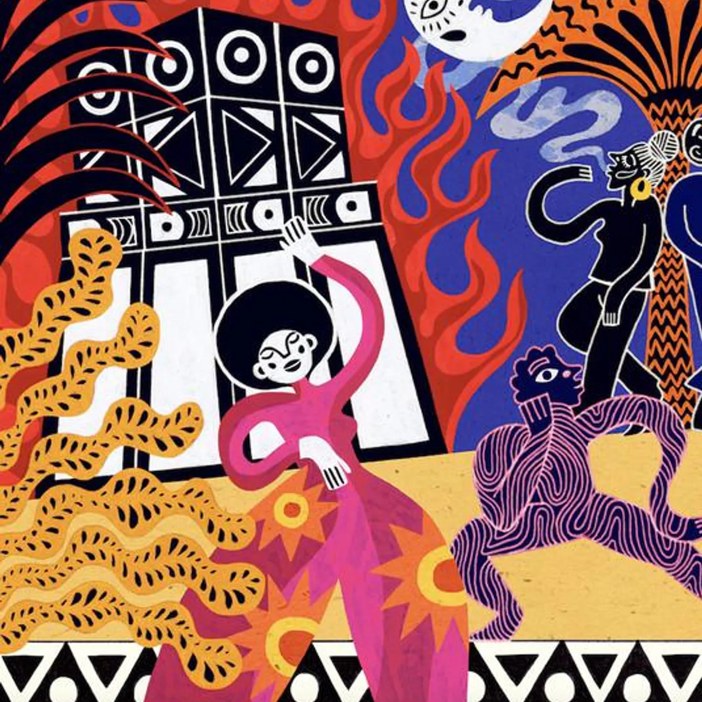 Reggae Roast Brand Page