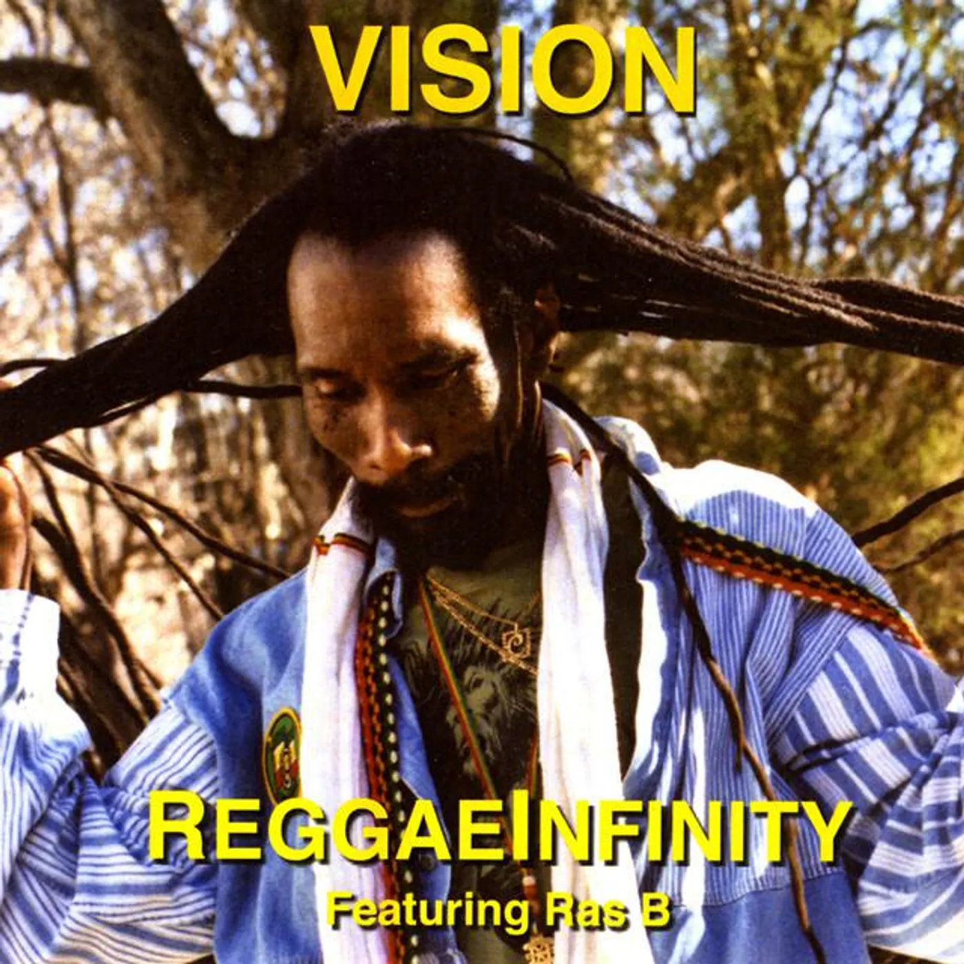 Reggaeinfinity Brand Page