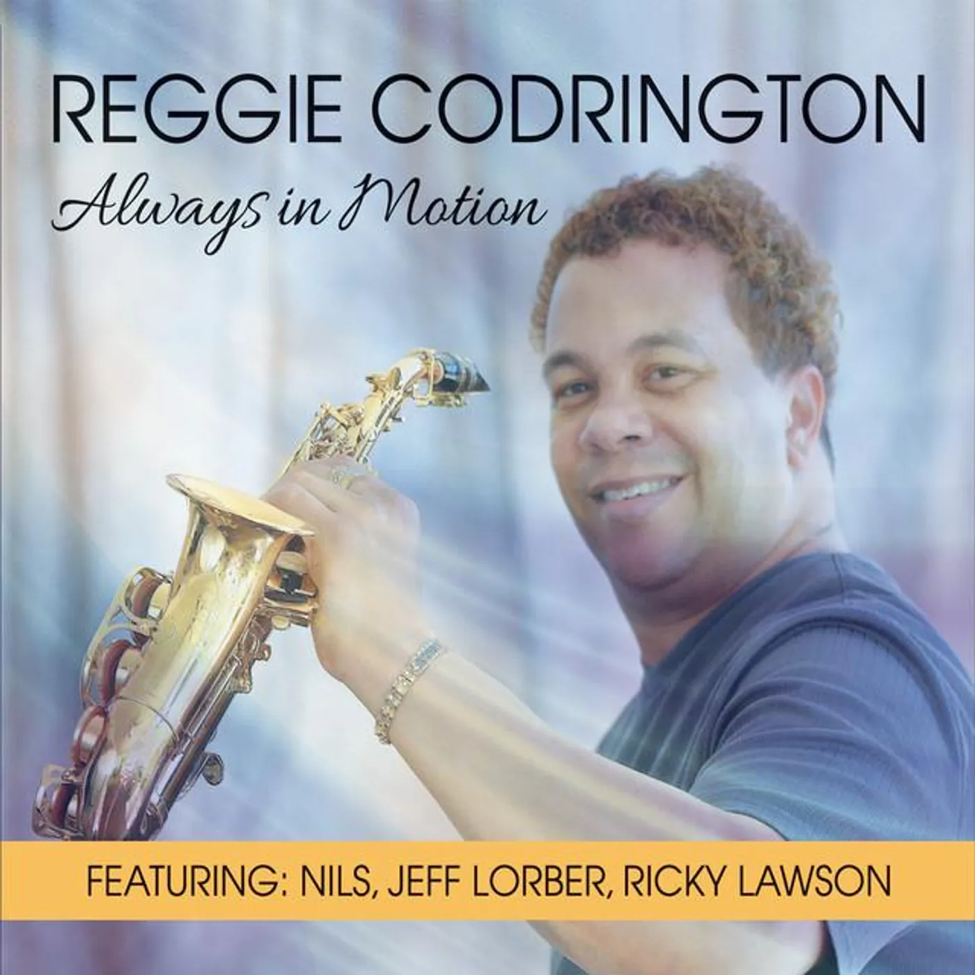 Reggie Codrington