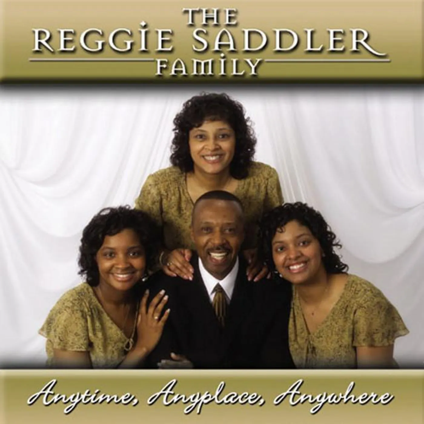 Reggie Saddler Family