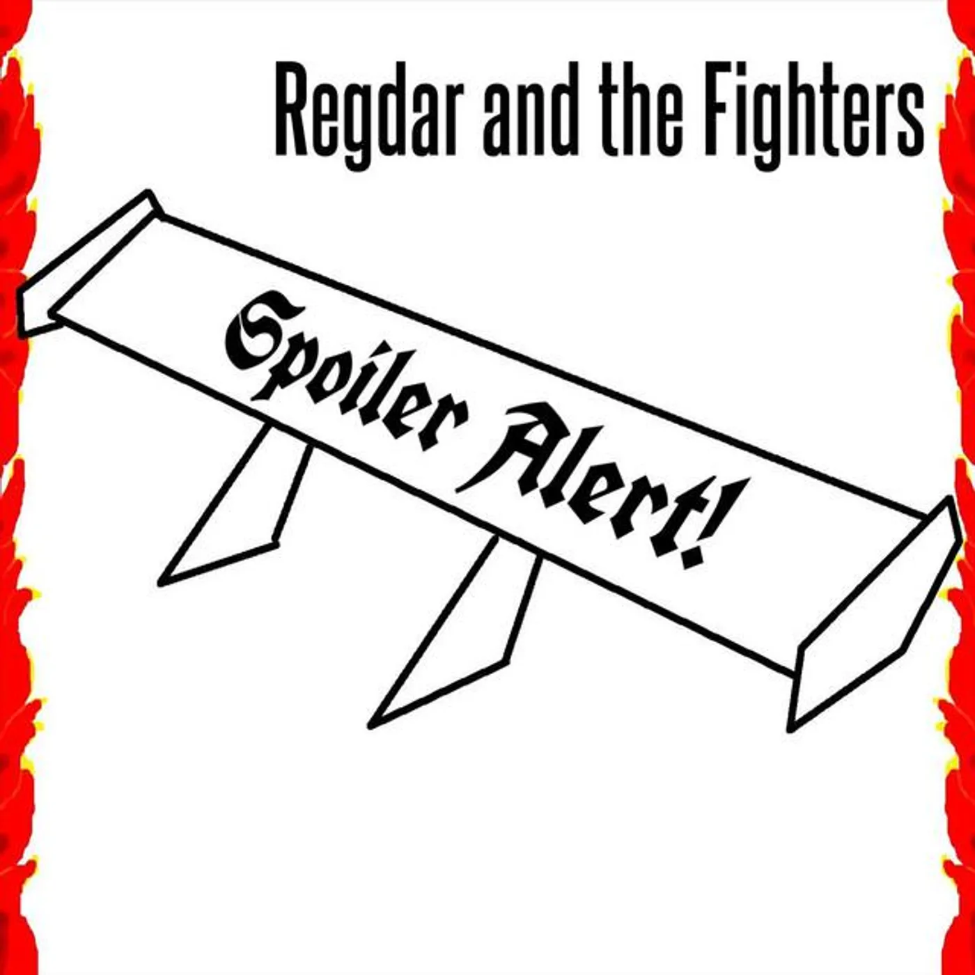 Regdar and the Fighters Brand Page