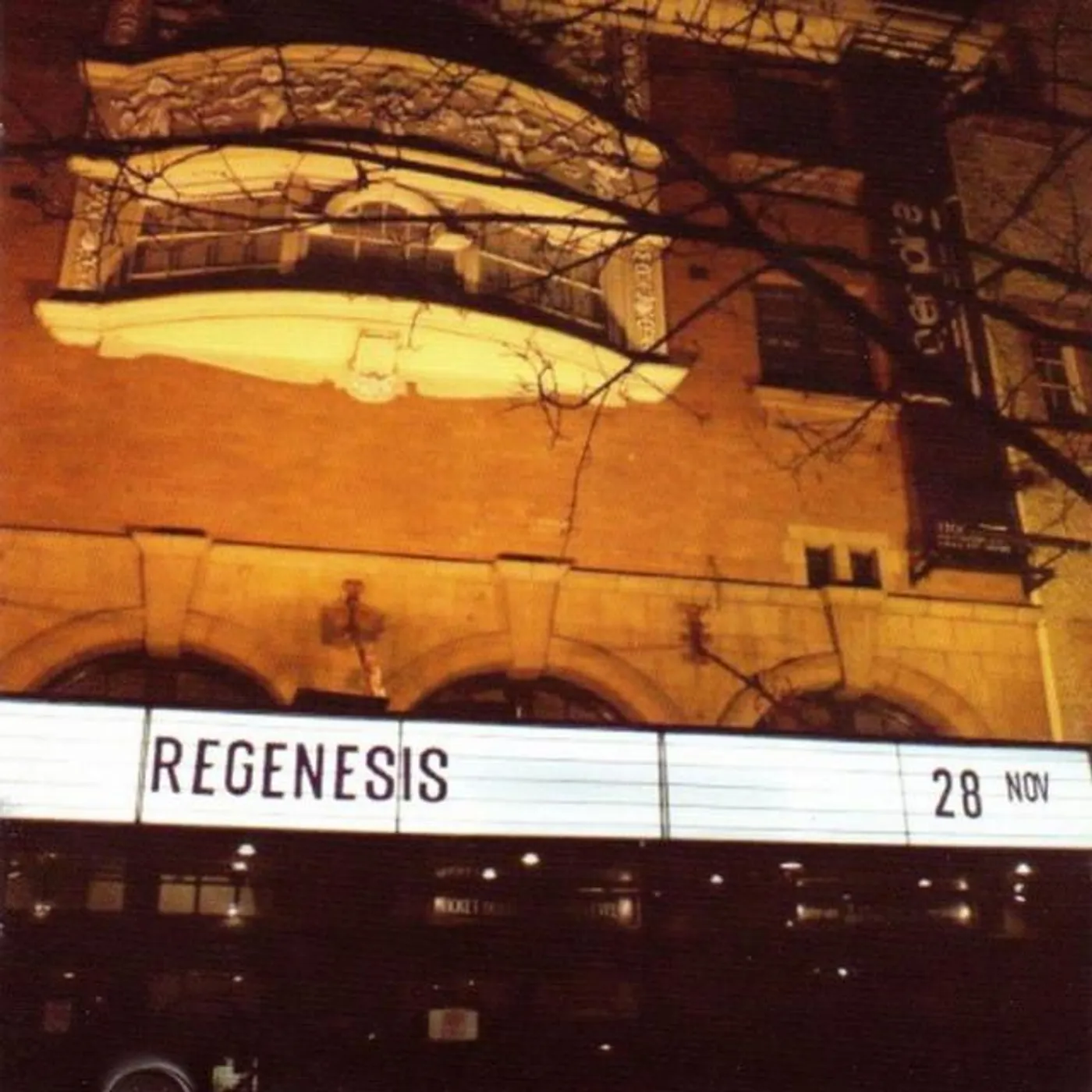 Regenesis