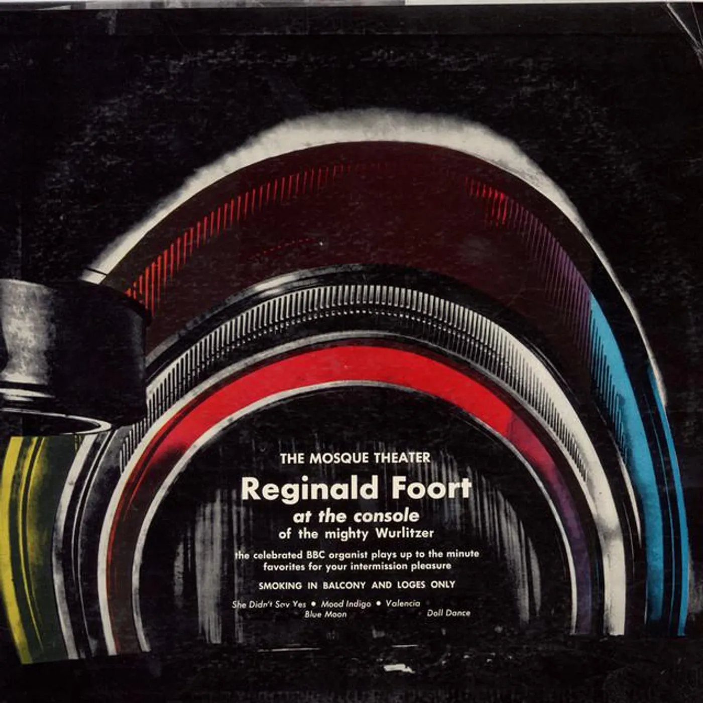Reginald Foort