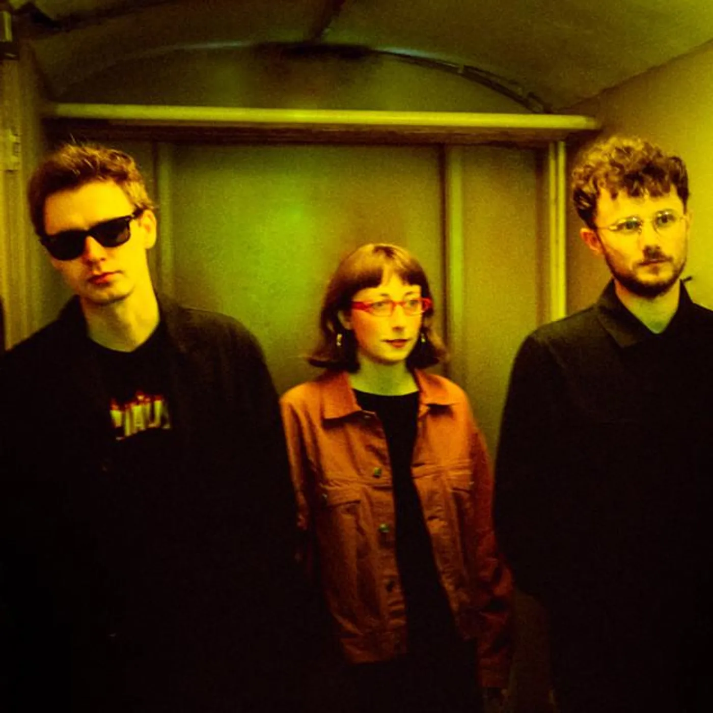 Regressive Left Brand Page