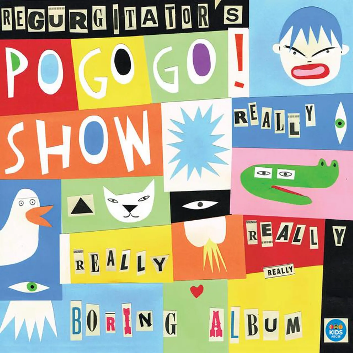 Regurgitator's Pogogo Show