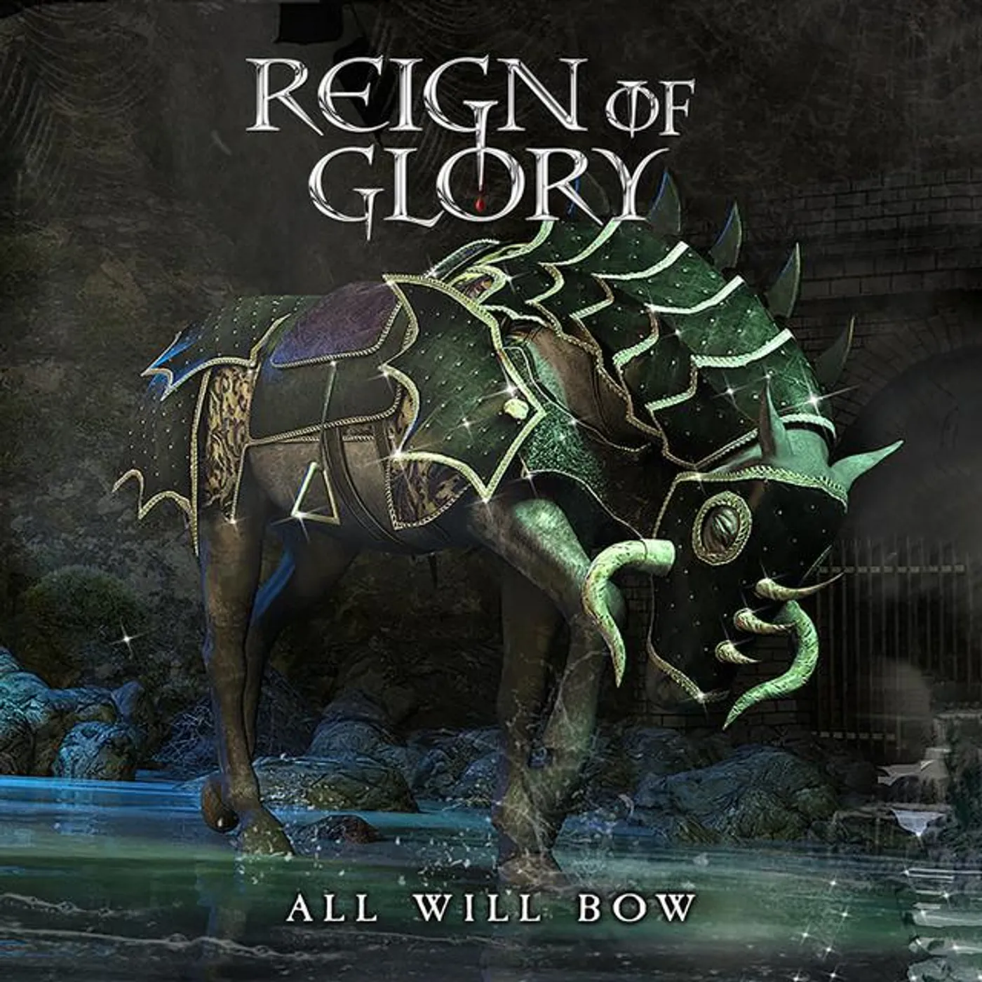 Reign Of Glory Brand Page
