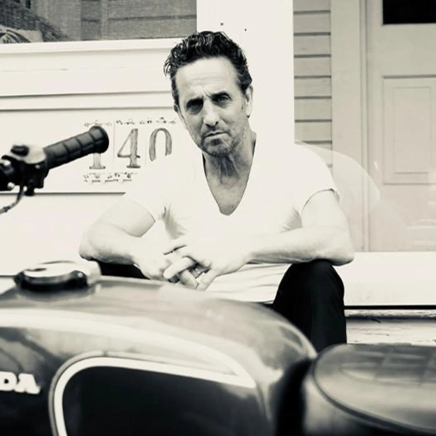 Ike Reilly Brand Page