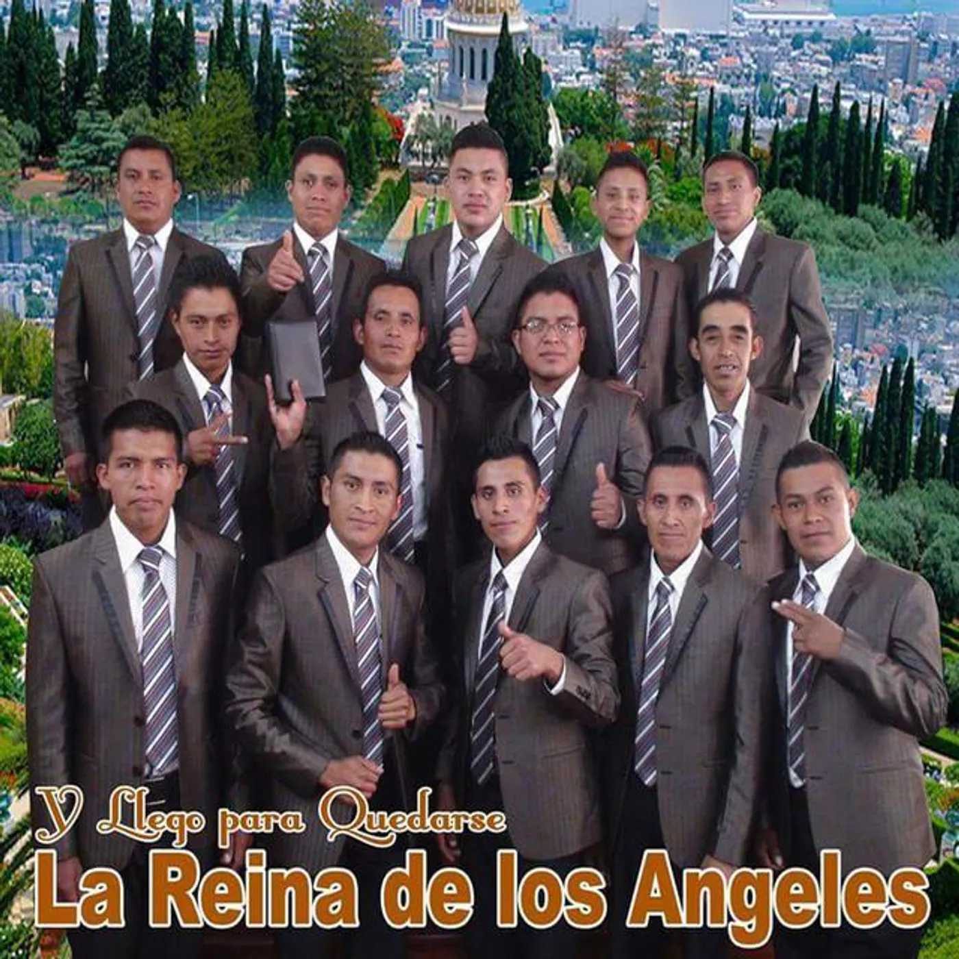 Reina de los Angeles Brand Page