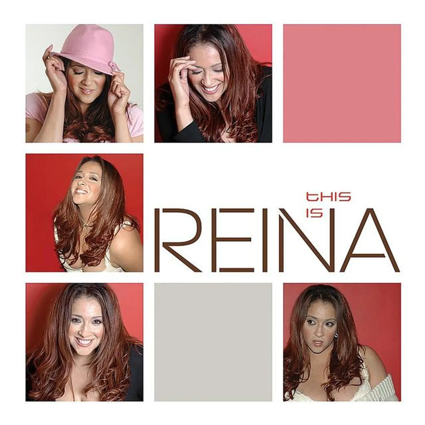 Reina Brand Page