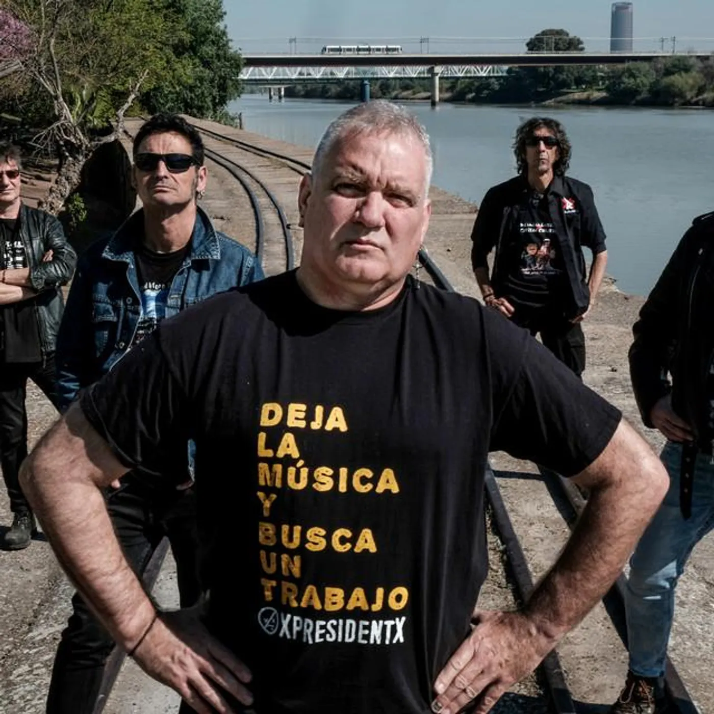 Reincidentes Brand Page