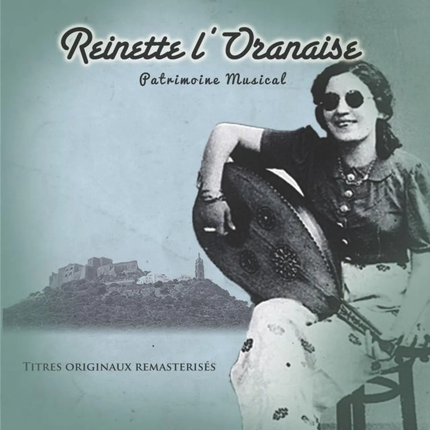 Reinette L'oranaise