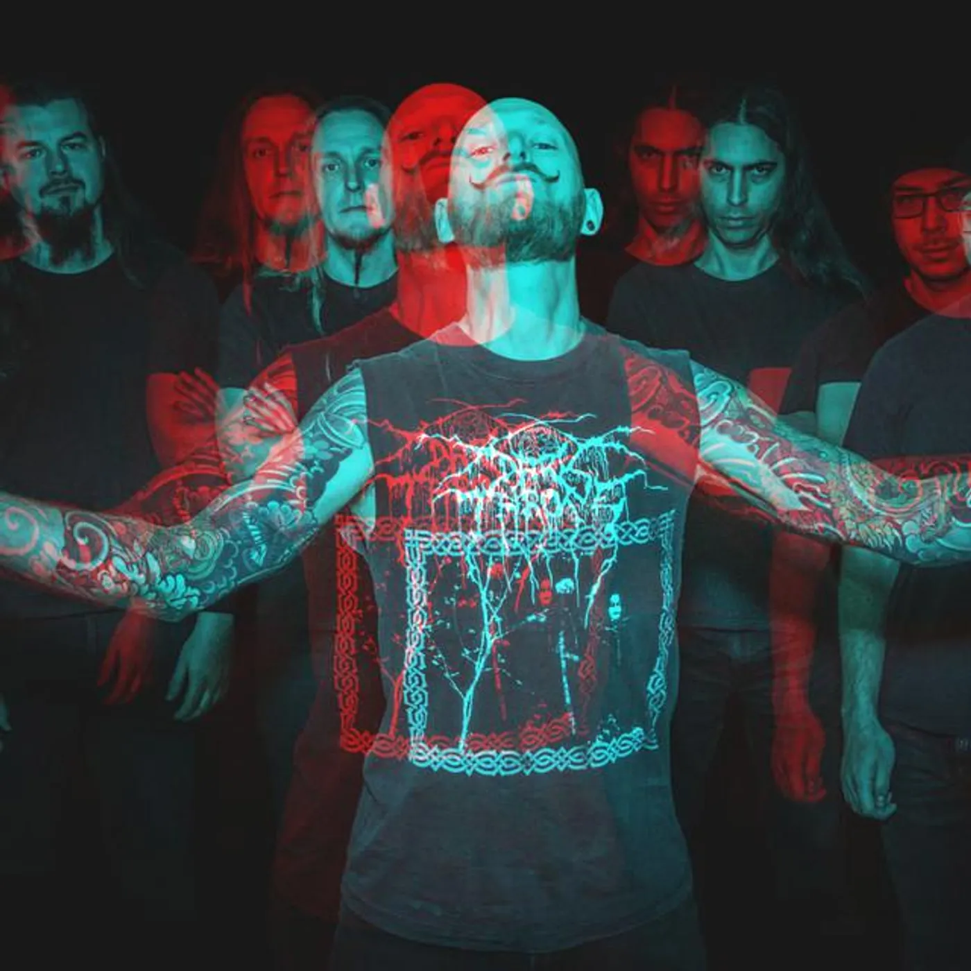 REJECT THE SICKNESS Brand Page