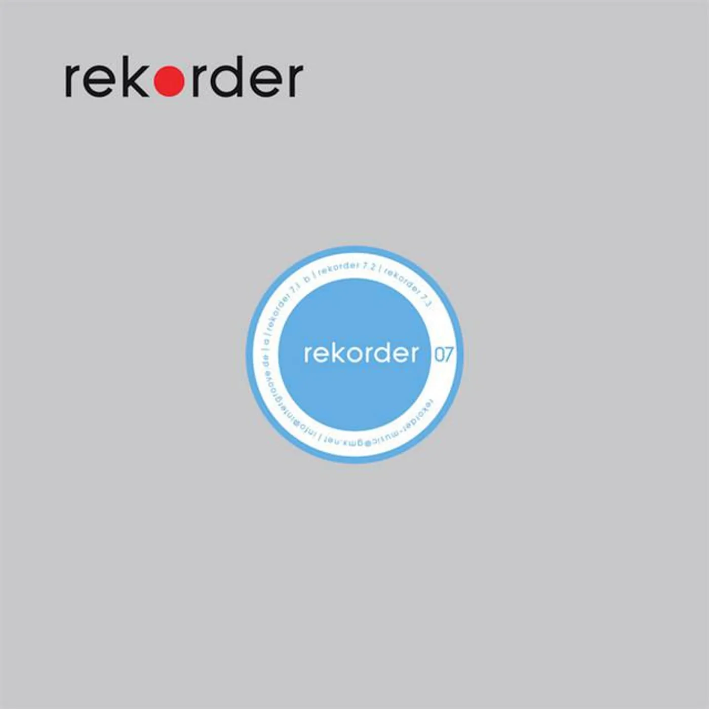 Rekorder Brand Page