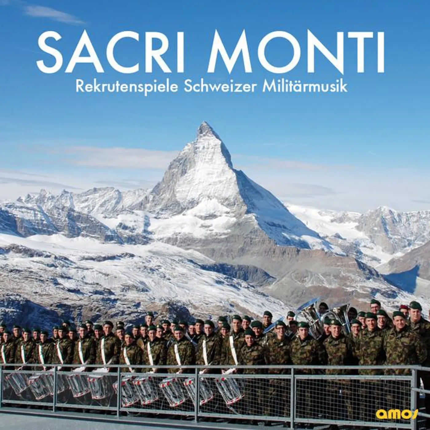 Rekrutenspiele Schweizer Militärmusik
