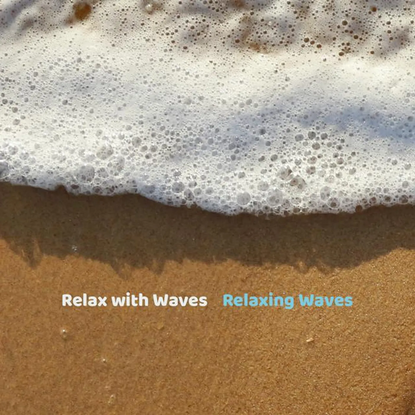 Relax with Waves Brand Page