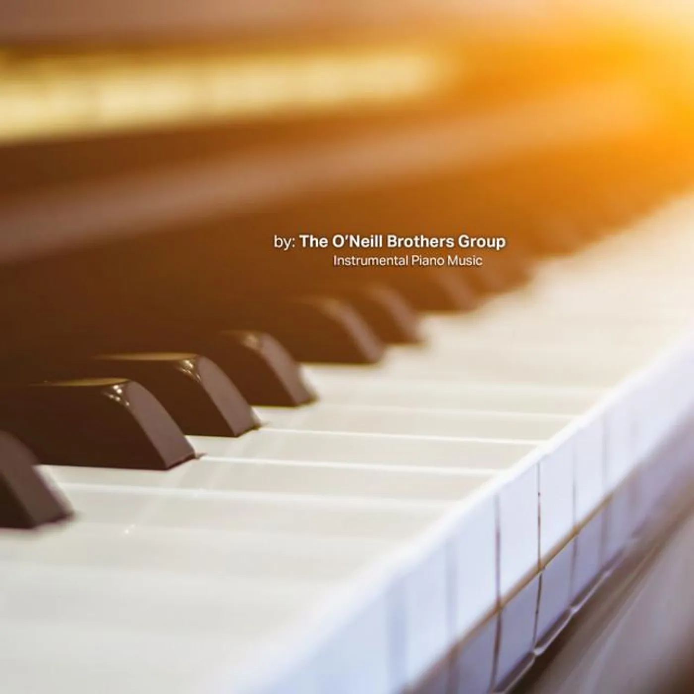 Relaxing Piano Group Brand Page