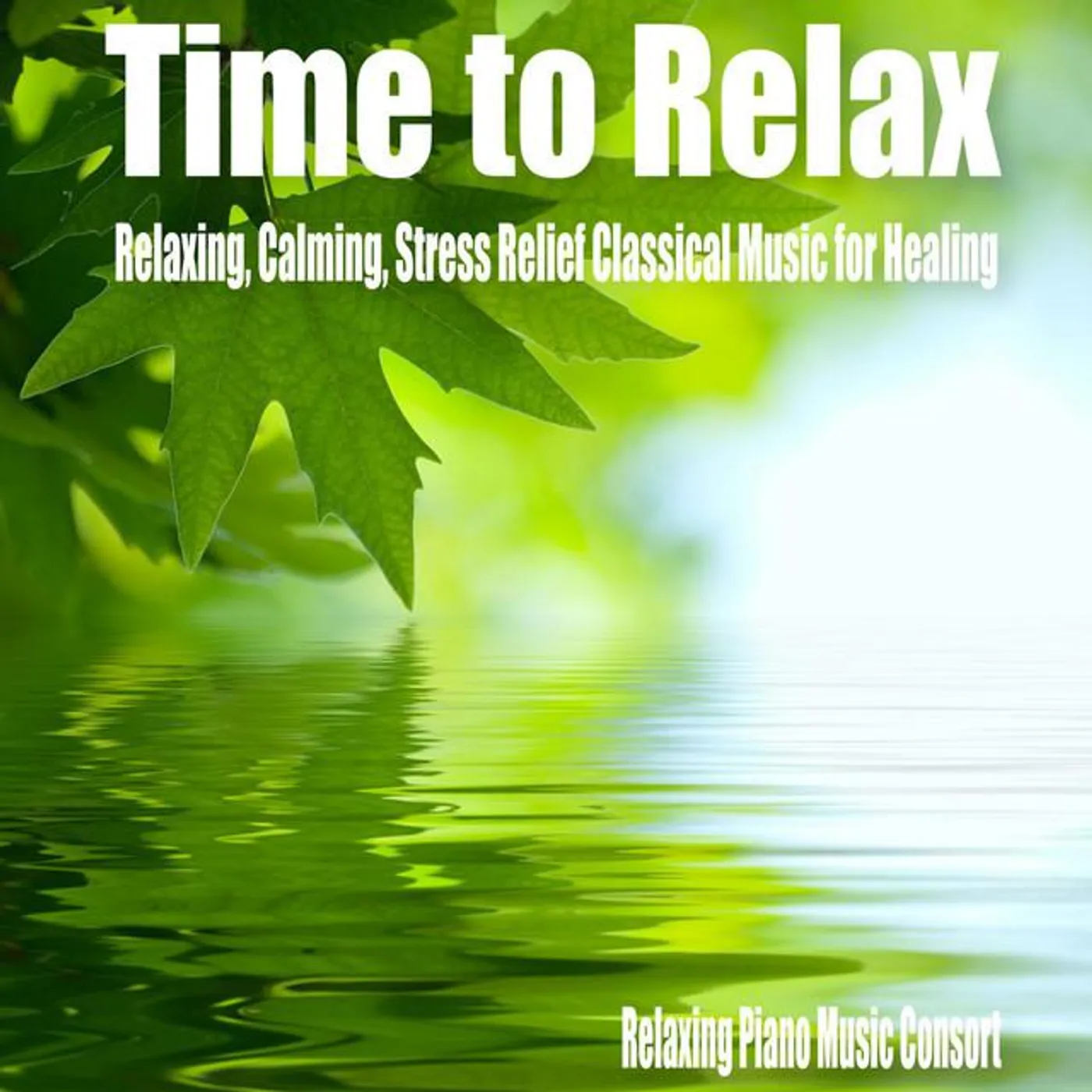 Relaxing Piano Music Consort Brand Page