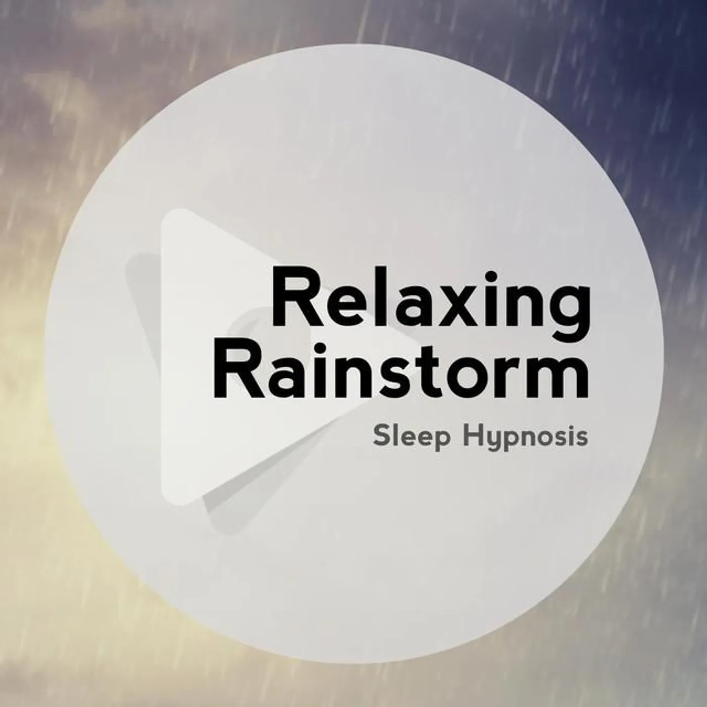 Relaxing Rainstorm Brand Page