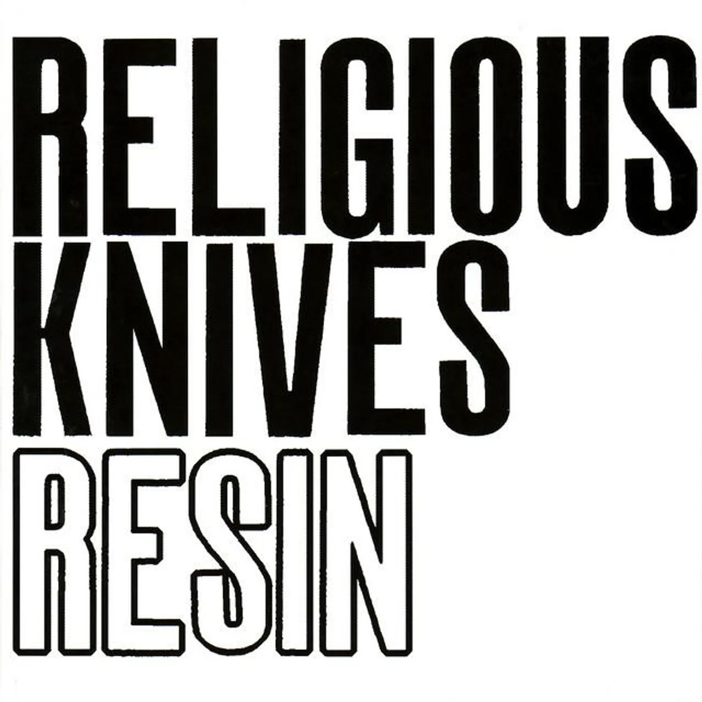 Religious Knives Brand Page