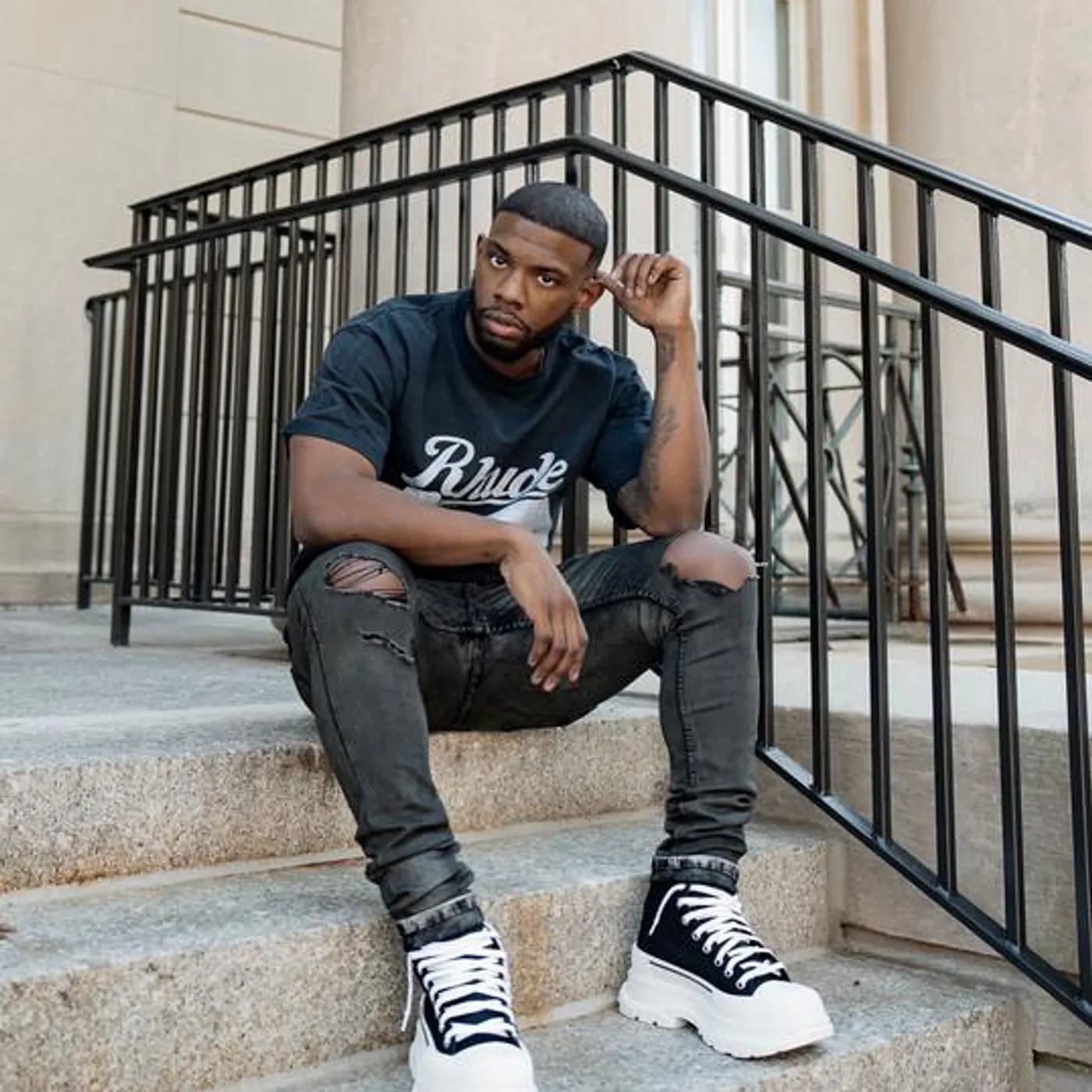 Rell Wright Brand Page