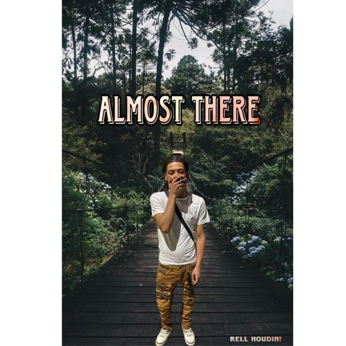 Rell Houdini Brand Page