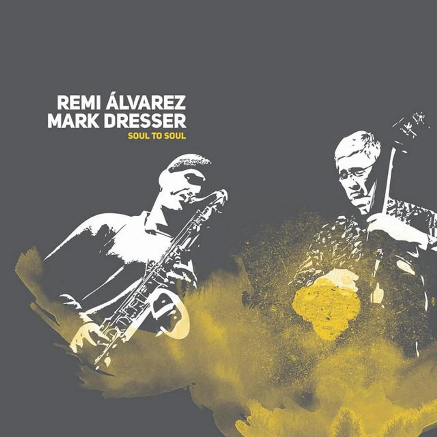 Remi Álvarez & Mark Dresser Brand Page