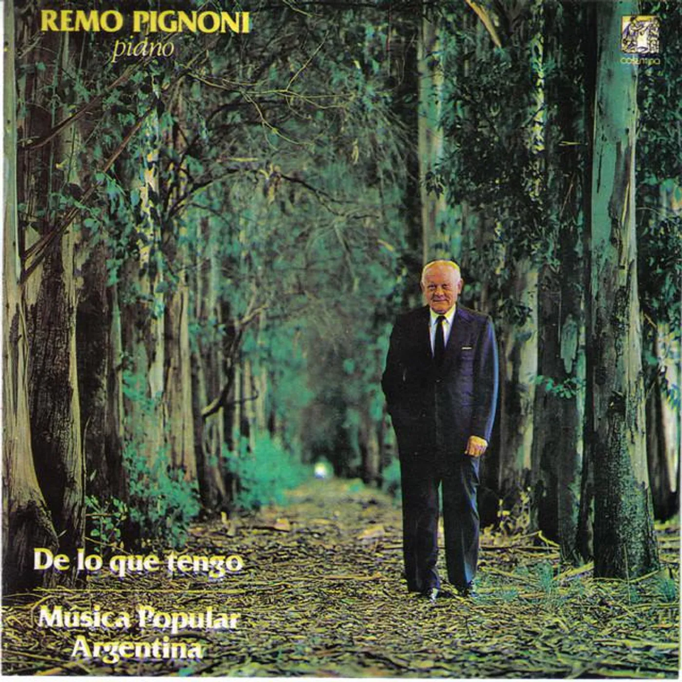 Remo Pignoni Brand Page