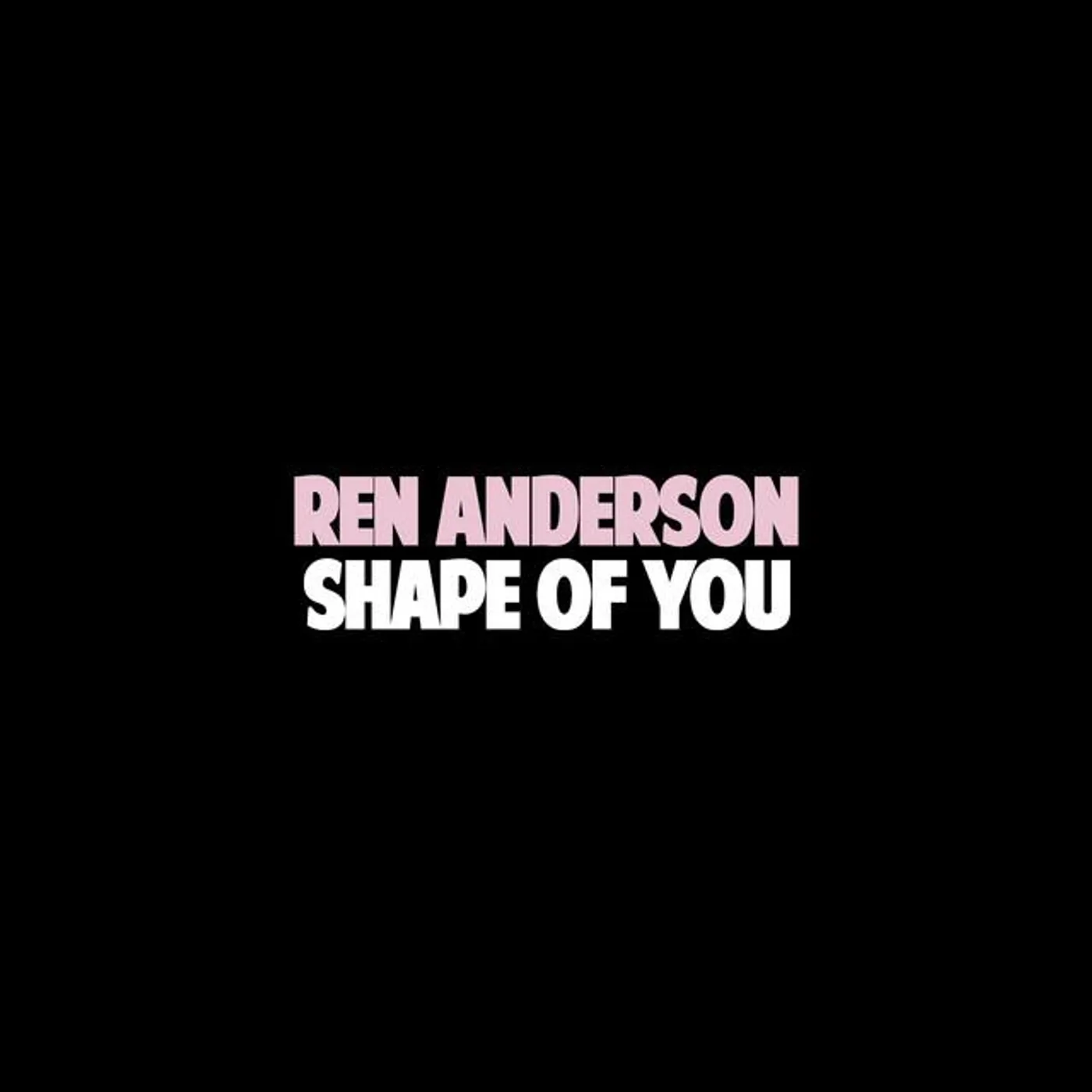 Ren Anderson