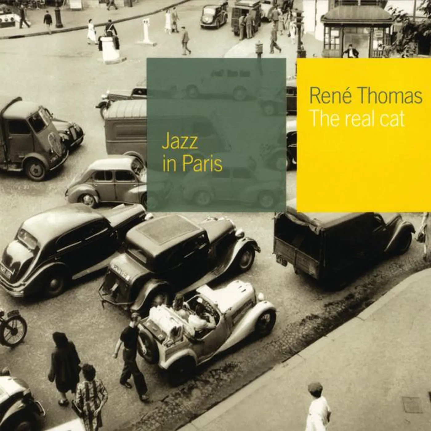 René Thomas Brand Page